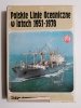 POLSKIE LINIE OCEANICZNE W LATACH 1951-1978. STUDIUM EKONOMICZNE 